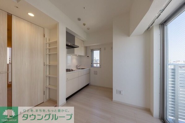 シーズンフラッツ蔵前パークフロントの物件内観写真